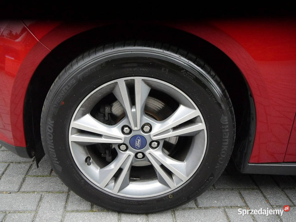 Ford Focus Stan b 100 bezwypadkowy z Niemiec Częstochowa