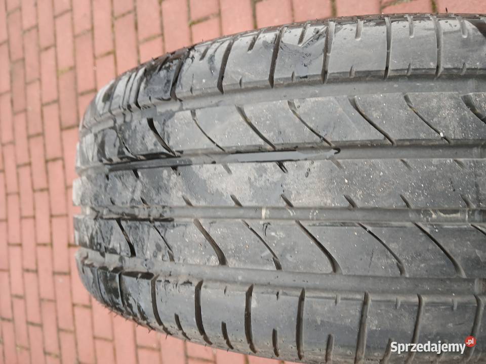 Koło felga OPEL opona letnia 21555 R16 Września sprzedam