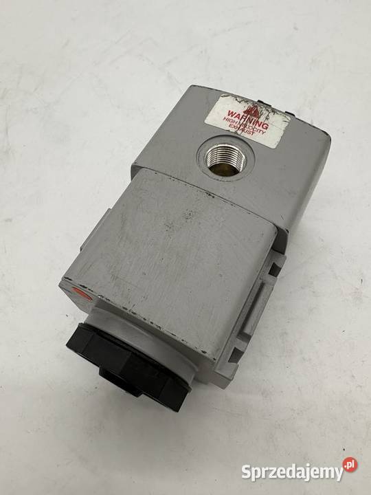 Festo HEMM3G3410024 Pressure buildup valve Warszawa