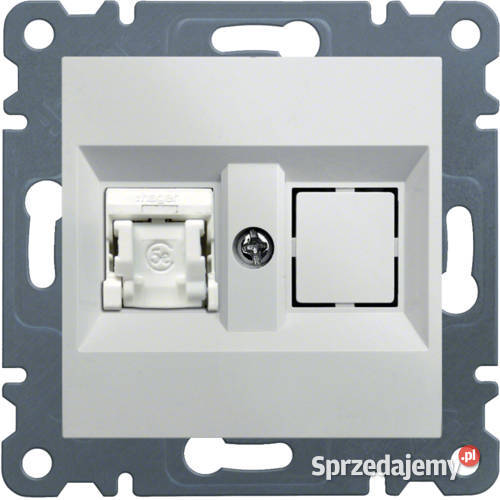 Hager Lumina WL2110 RJ45 Cat5e UTP Wyszków