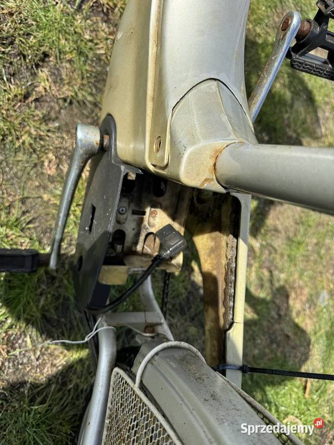 Sprzedam Rower Elektryczny do remontu z Piączyn sprzedam