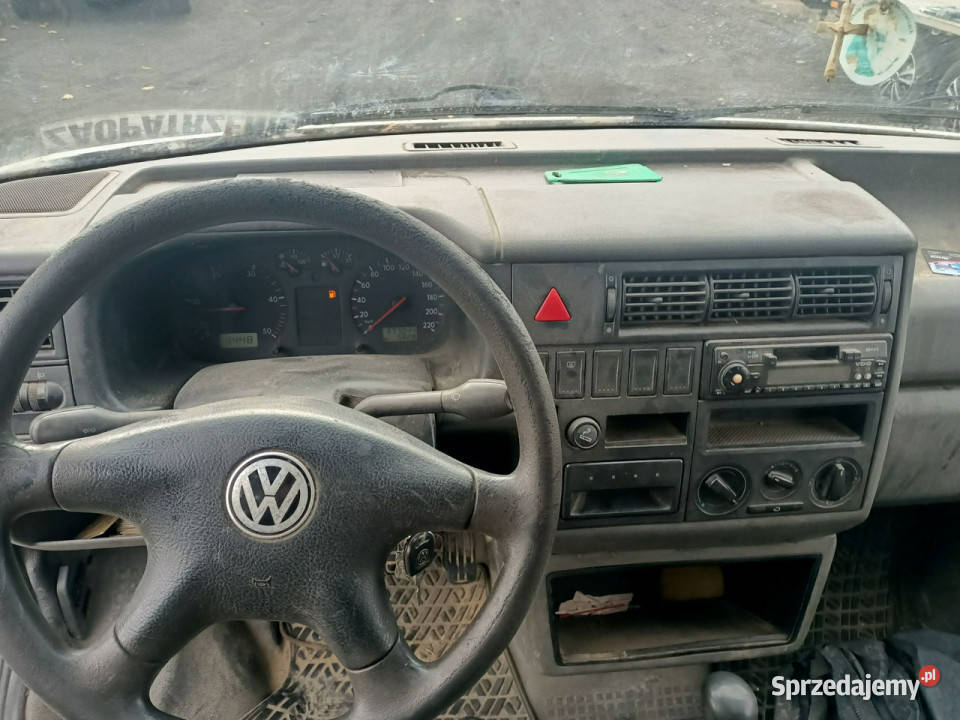 Volkswagen Transporter Volkswagen Transporter T4