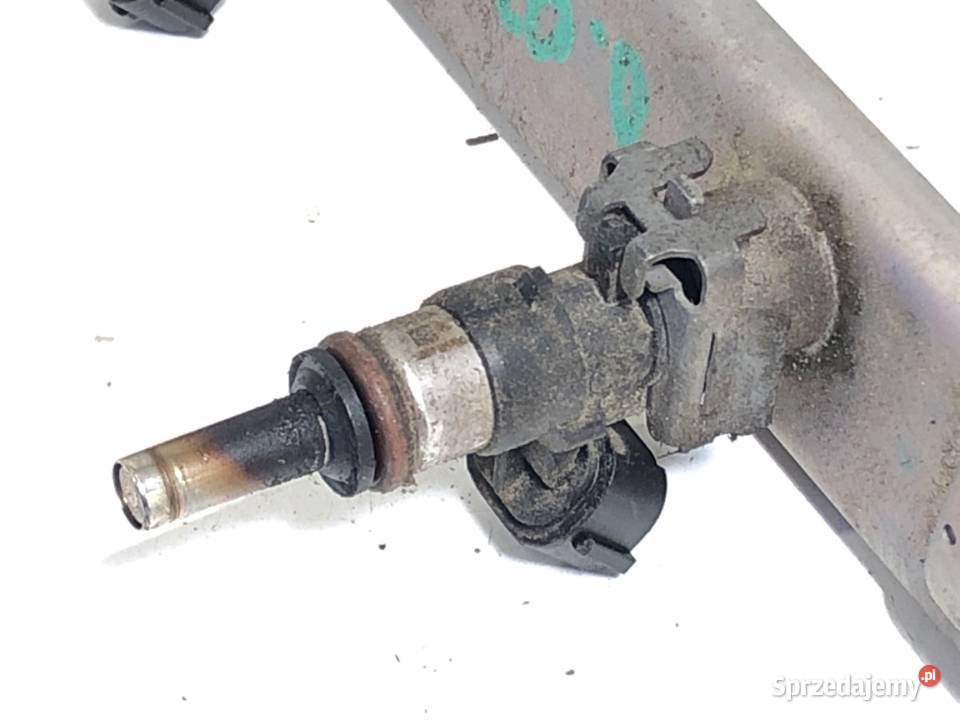 LISTWA WTRYSKOWA RENAULT TWINGO III 100012298R osobowe