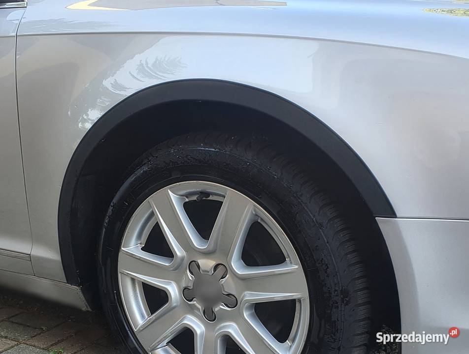 Subaru Legacy Outback nakładki komplet 4 CHROM Białystok