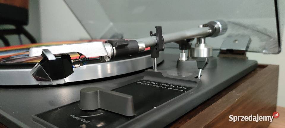 Gramofon półautomatyczny Kenwood KP2022A Bydgoszcz