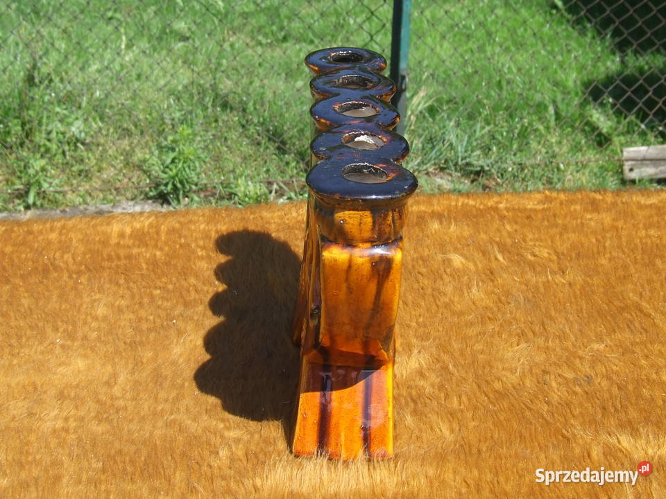 STARY KAMIONKOWY ŚWIECZNIK Nowy Sącz