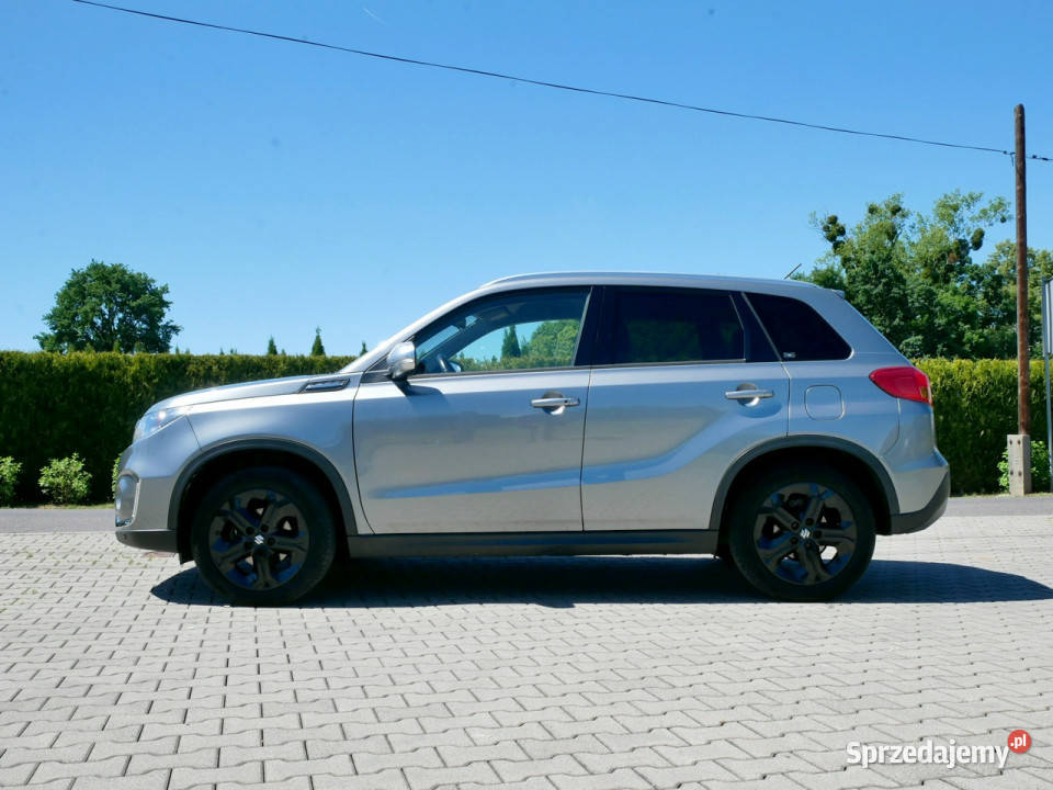 Suzuki Vitara III 14 BJET 140 Eu6 S 4WD 4x4 Goczałkowice-Zdrój sprzedam