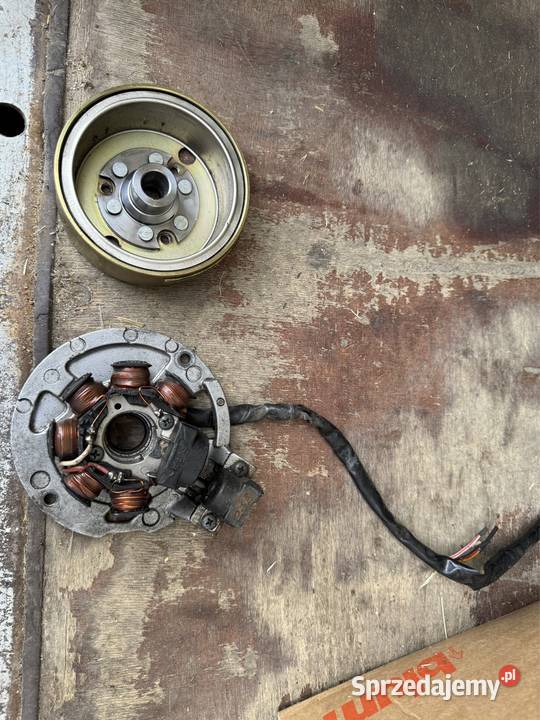 Zapłon 6 cewkowy Yamaha Aerox slider bws booster