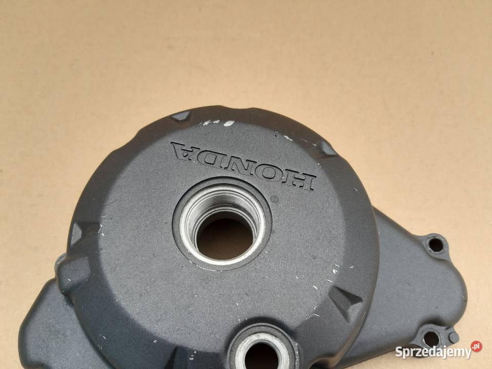 HONDA CBR 125 DEKIEL POKRYWA ALTERNATORA Bieleń