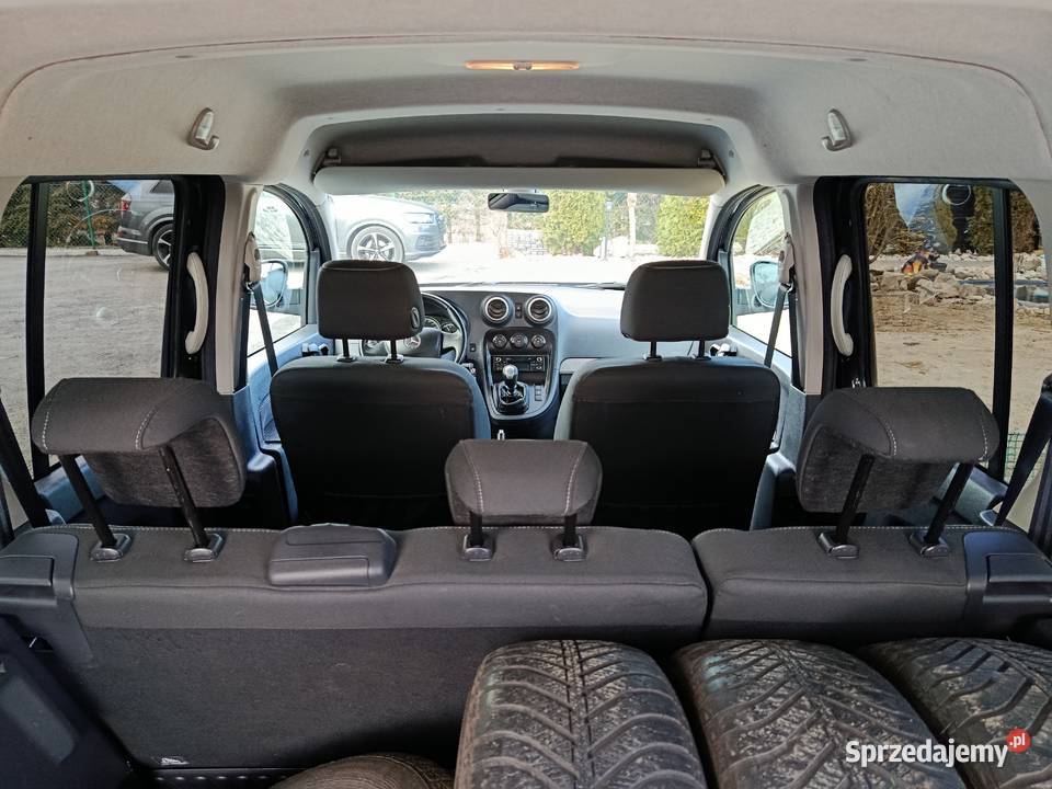 MercedesBenz Citan 2017r 1200cm3 Trepcza