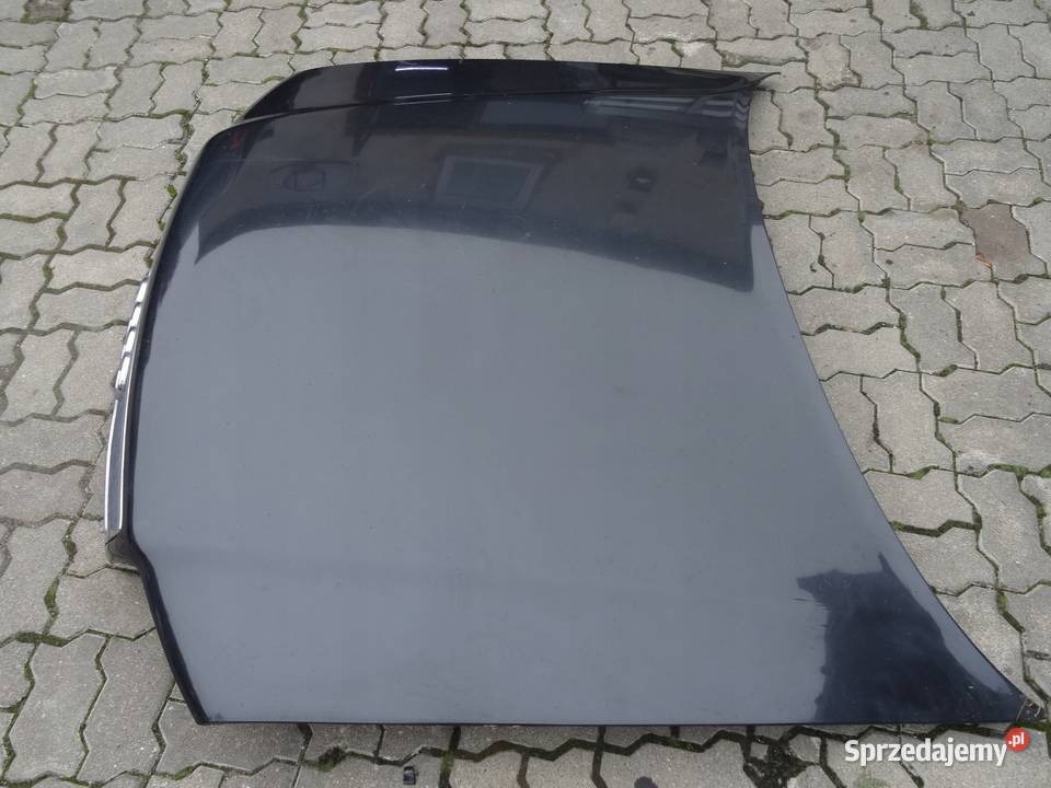 AUDI A8 D2 9499 MASKA PRZEDNIA PRZOD LZ9W Karoseria Przemęt