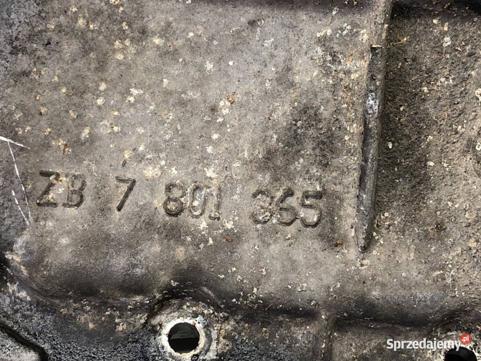 MISKA OLEJOWA BMW E61 7801365 25 177 0410 Oleju