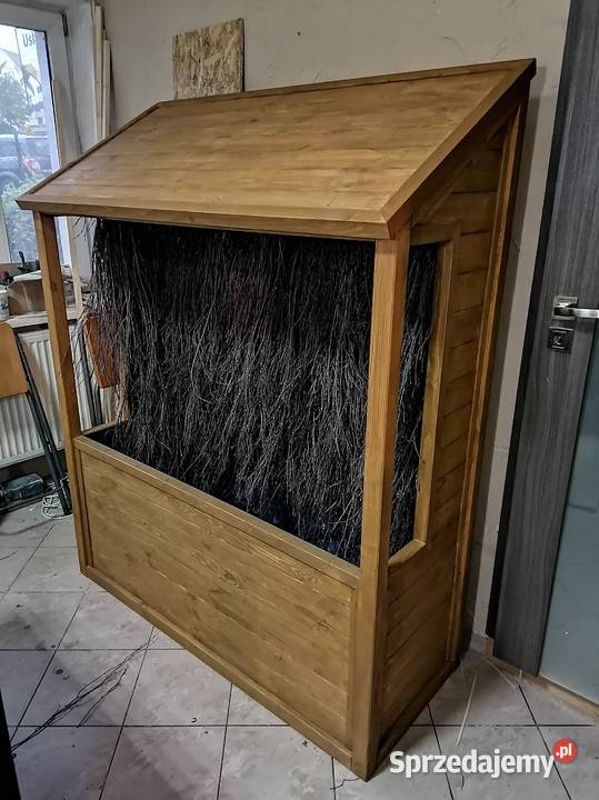 Duża Tężnia solankowa do domu hotelu spa Kraków sprzedam