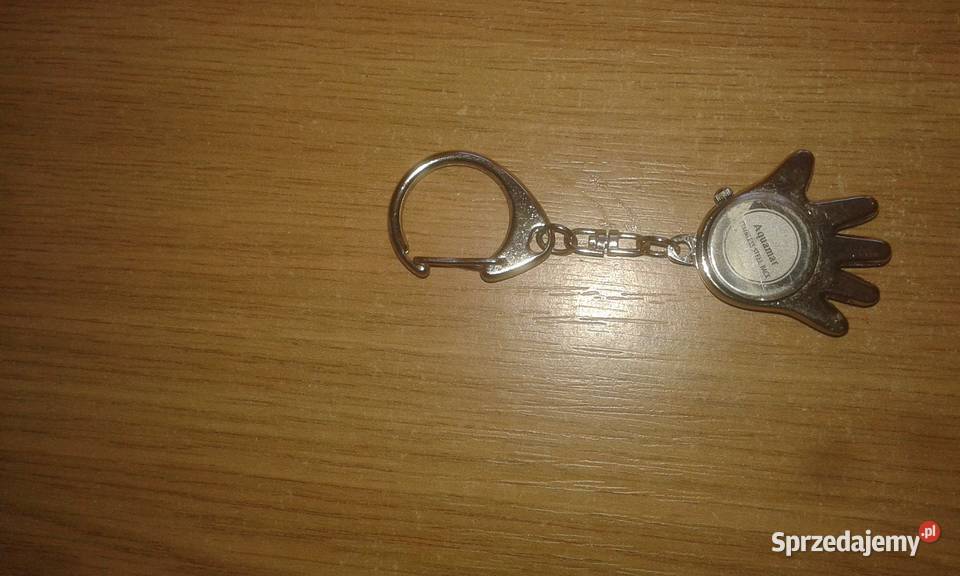 Zegarek rączka Warszawa