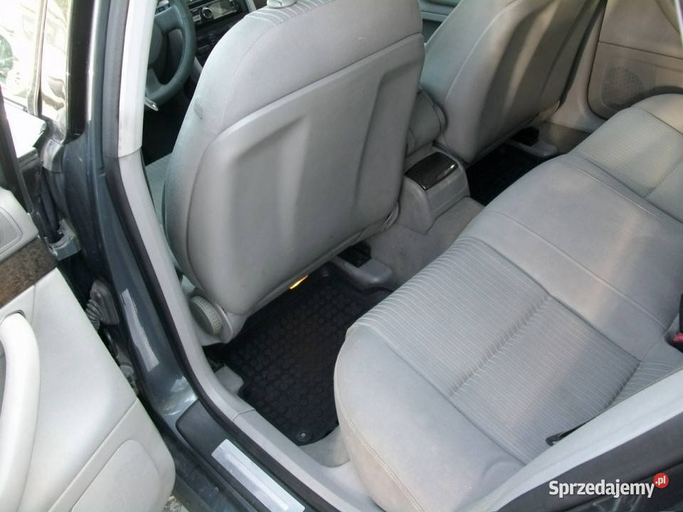 Audi A4 Limousine zadbany 20 d140 B7 20042007 Rok produkcji 2004 Katowice