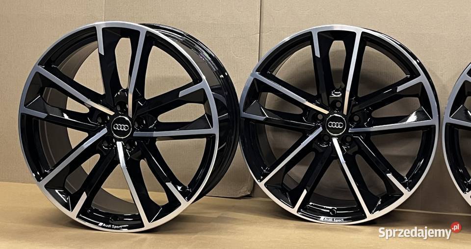 Felgi Audi A7 S7 RS7 A8 S8 D4 D5 4G8601025AS Gostyń
