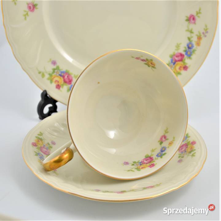 Zestaw śniadaniowy CT Tielsch Altwasser Warszawa