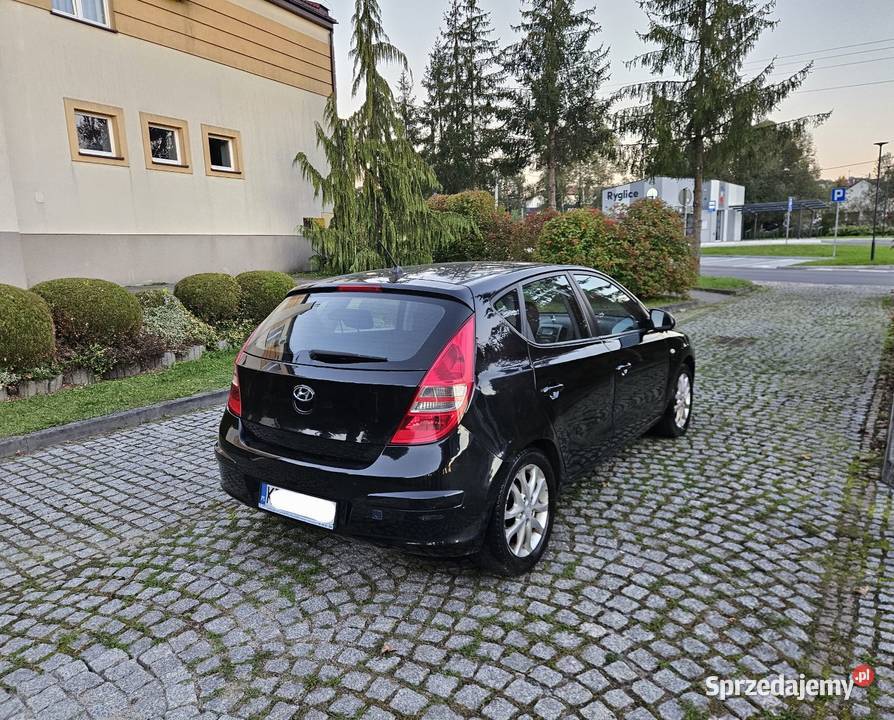 Hyundai I30 2010r 16Crdi 90 Klimatronik Alufelgi Ryglice