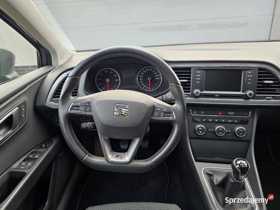 Seat Leon Sportstourer 14 TSI manualna sprzedam