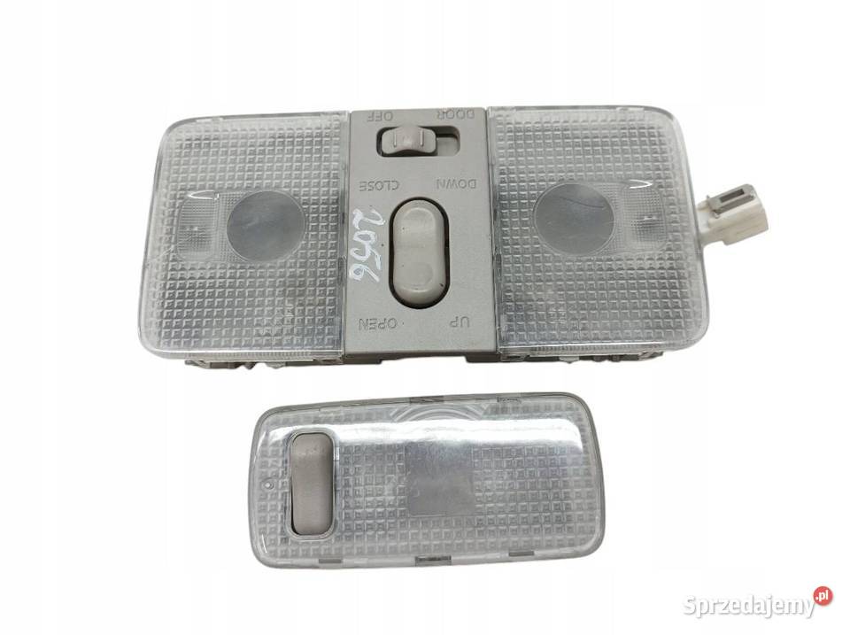 LAMPKA PODSUFITKI KOMPLET Renault Koleos I 2007