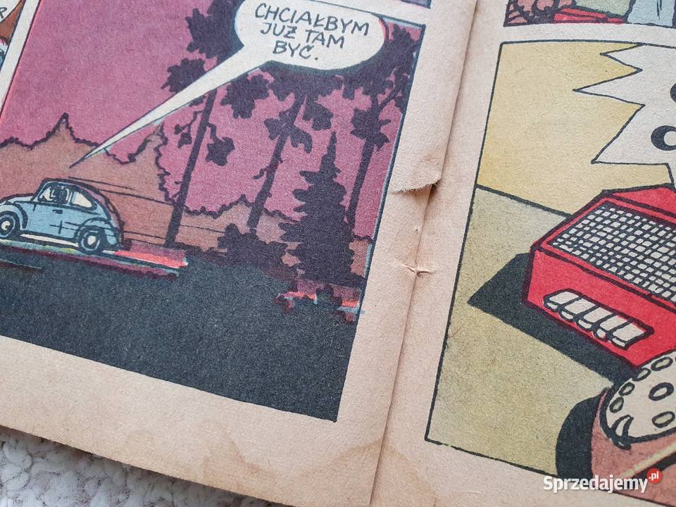 Kapitan Żbik Podwójny Mat wydanie 1 1970 Gdynia