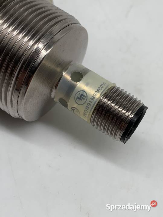 Carlo Gavazzi IA03ASN15NOM1 Inductive Sensor