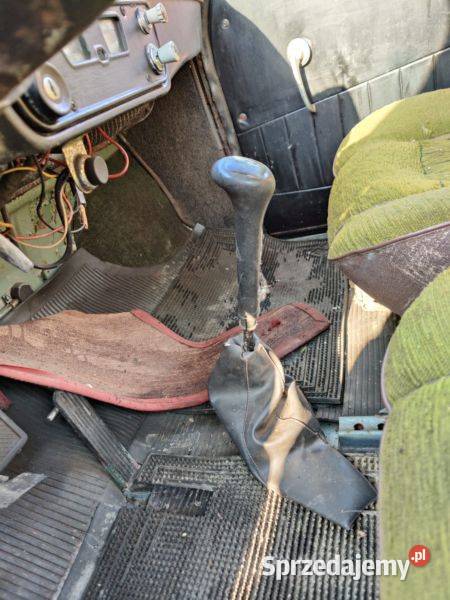 Syrena 104 kurołapka z dokumentami Łódź sprzedam