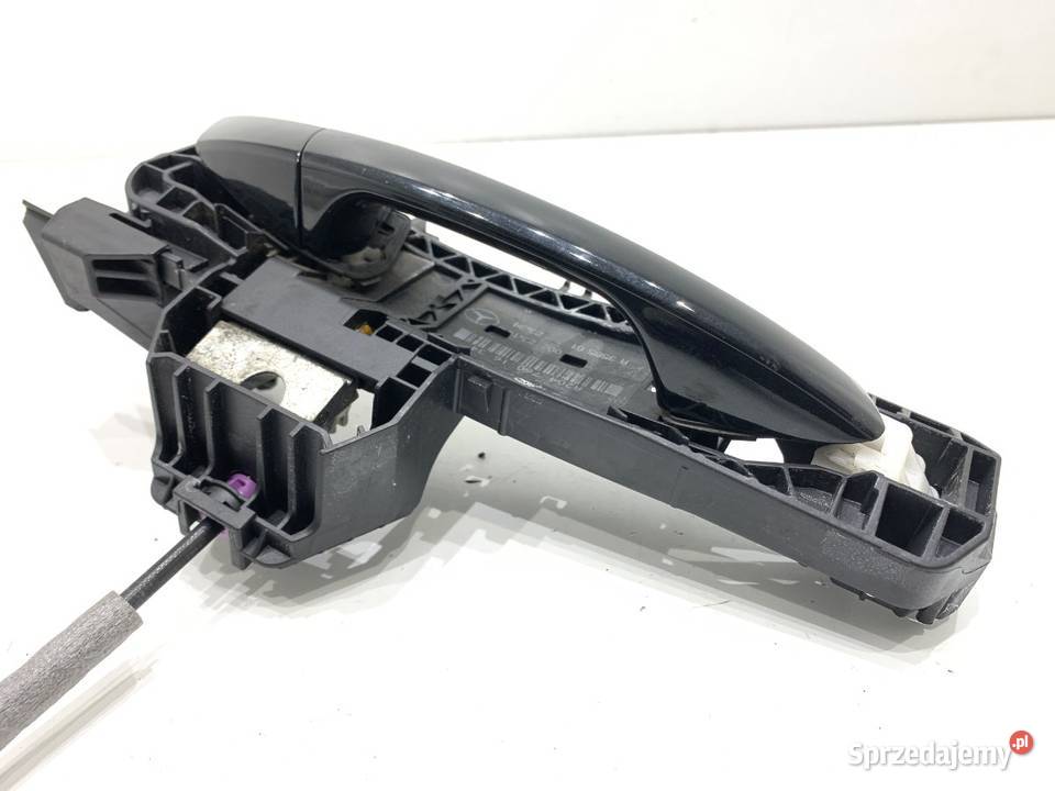 KLAMKA ZEWNĘTRZNA PRAWY TYŁ MERCEDES W176 osobowe podkarpackie