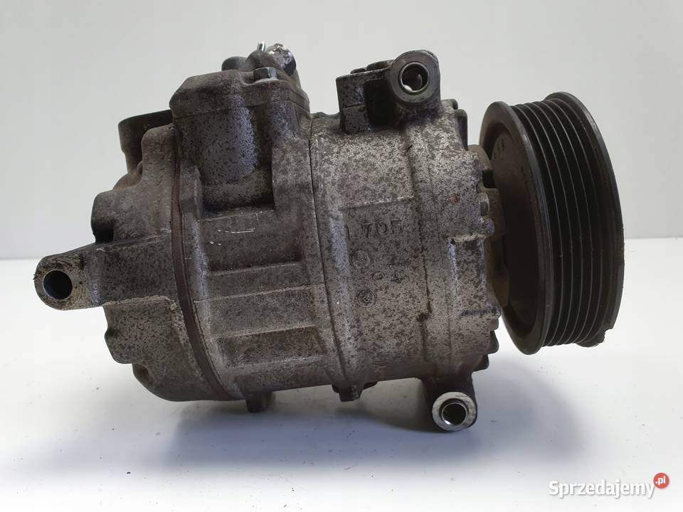 SPRĘŻARKA KLIMATYZACJI VW Golf V 16 FSI pompa lubelskie Chełm