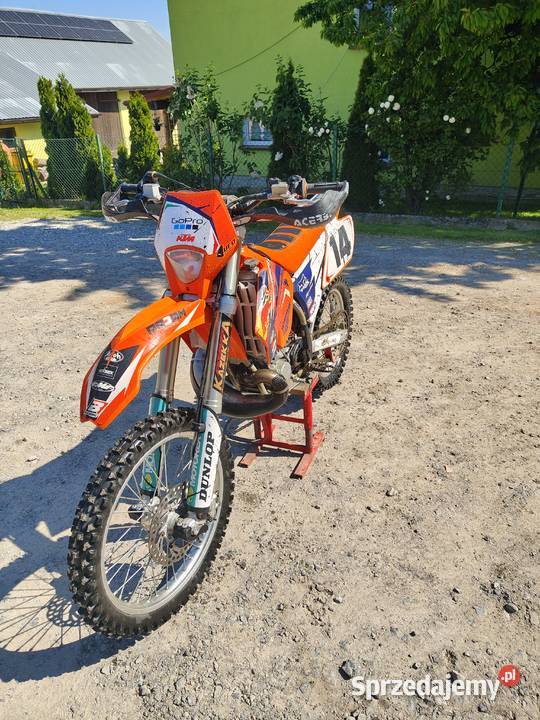 Ktm exc 250 Ropczyce