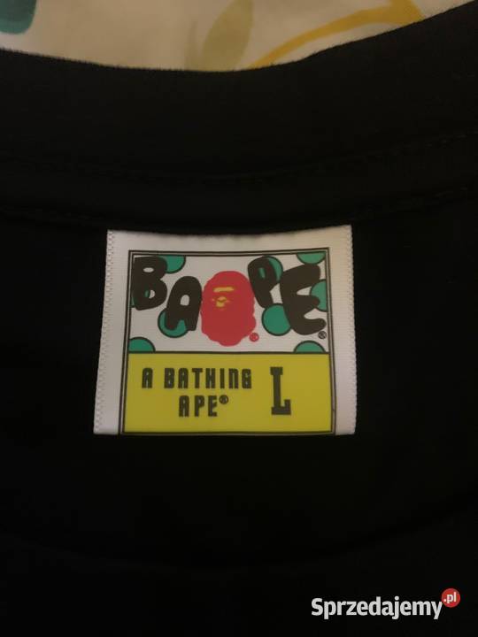 Koszulka Bape x Chrome Hearts kujawsko-pomorskie Toruń
