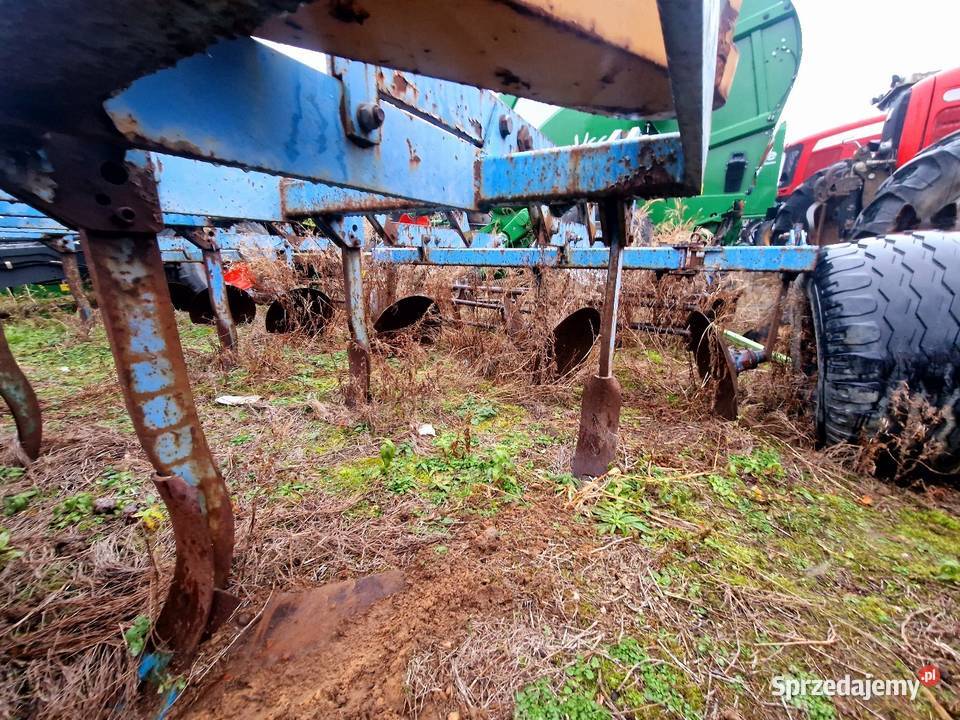 Lemken Smaragd 9400 agregat ścierniskowy gruber podlaskie Dobrzyniewo Duże sprzedam