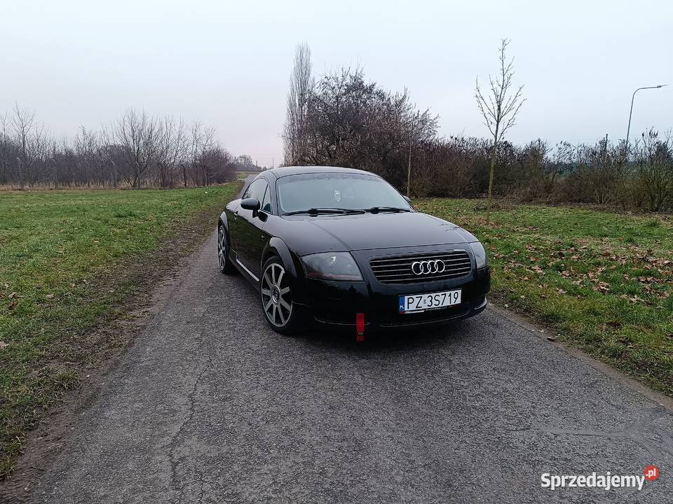 Audi tt Luboń
