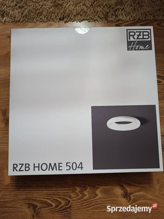 Lampa ring RŻB Home 504 podlaskie Olsza