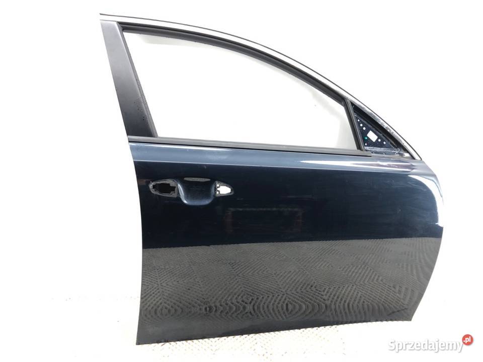 DRZWI PRAWY PRZÓD B4U KIA OPTIMA SedanLimuzyna