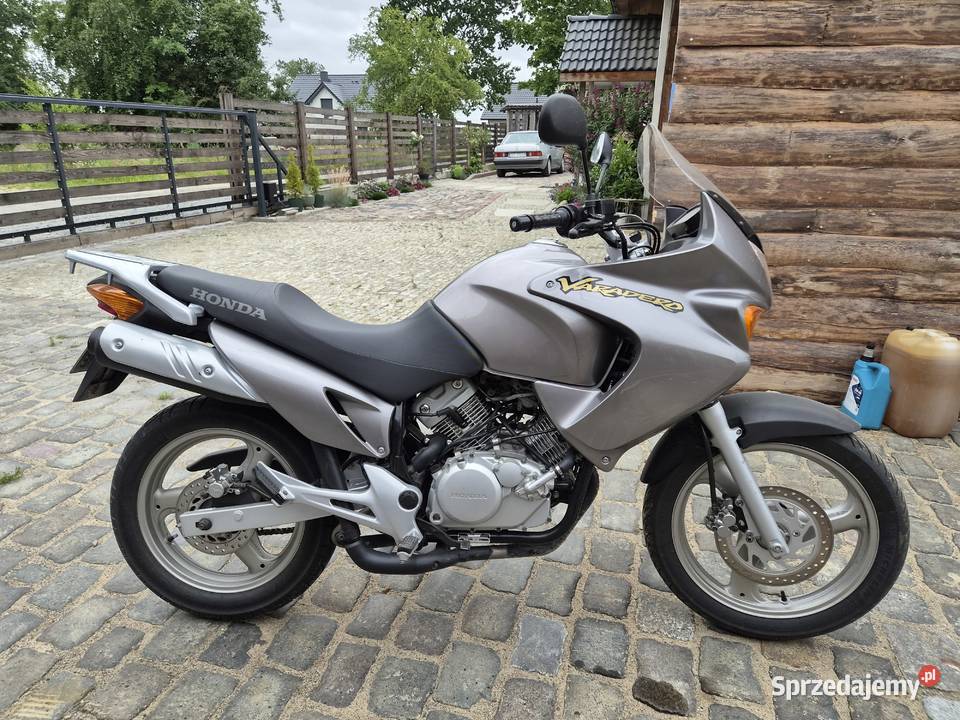 Honda varadero 125xl Stargard sprzedam