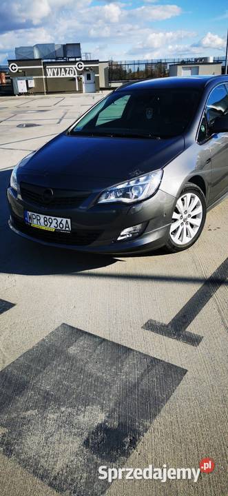 Opel astra j full Piękna i zadbana Pruszków