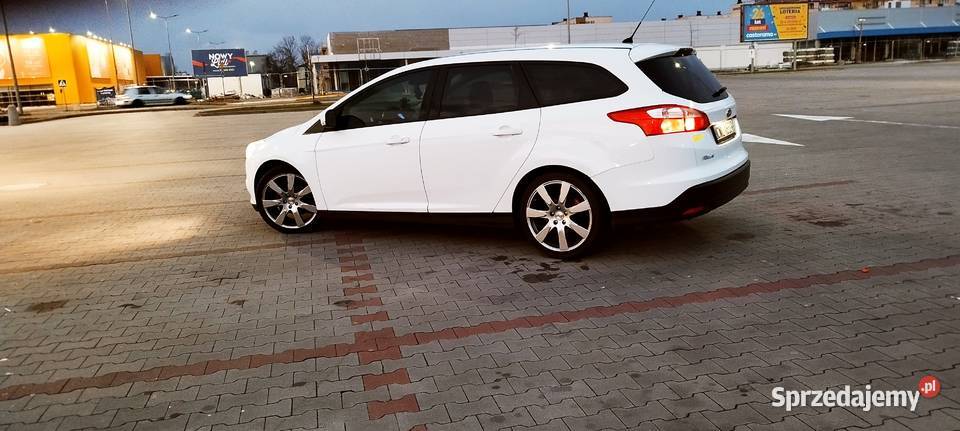 Ford Focus mk3 2011 308km Focus