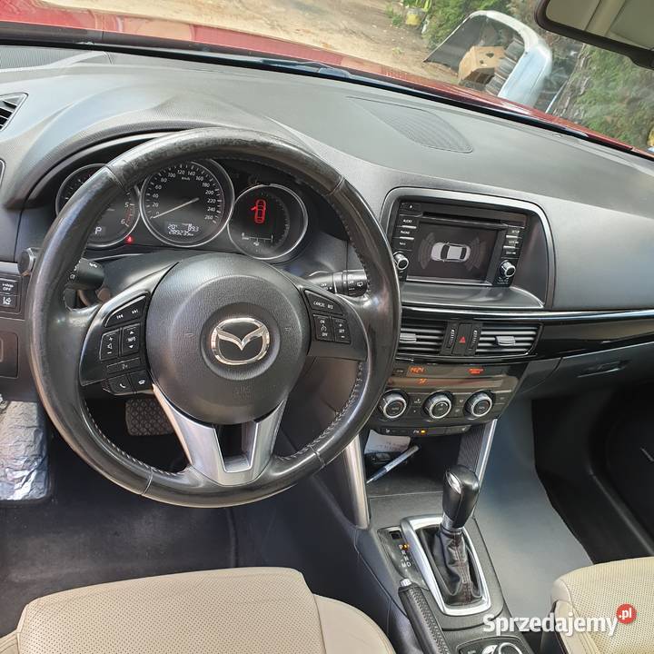 Mazda CX5 AWD Wola Burzecka