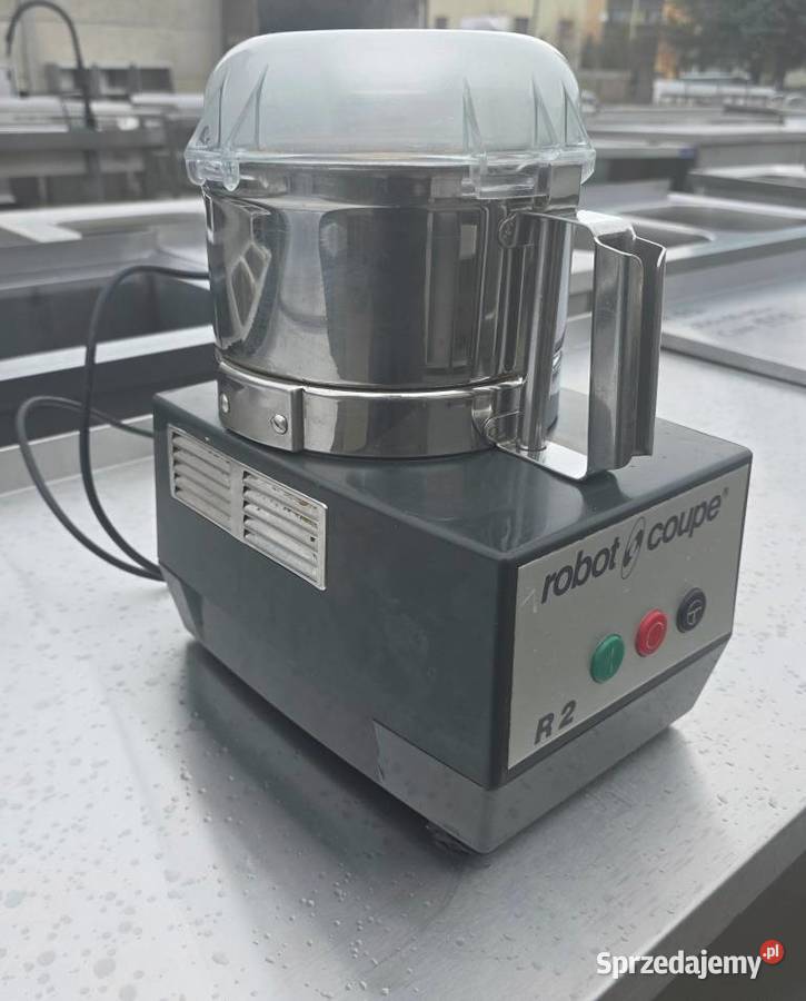Mikser Cutter Wilk Robot Coupe R2 M1239 N Nowe Skalmierzyce sprzedam