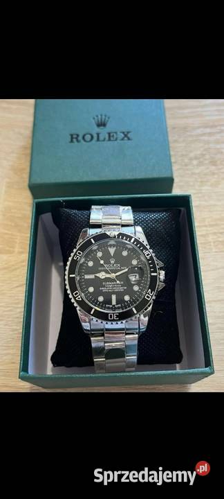 Zegarek męski Rolex Submariner Ostrzeszów sprzedam
