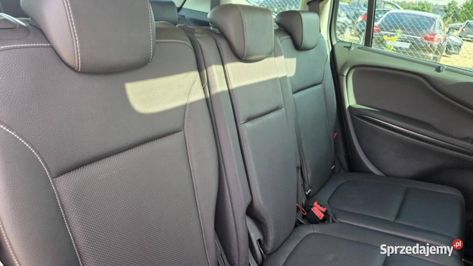 Opel Zafira 7 Osobowy super stan nowy rozrząd wielofunkcyjna kierownica Zafira Lębork