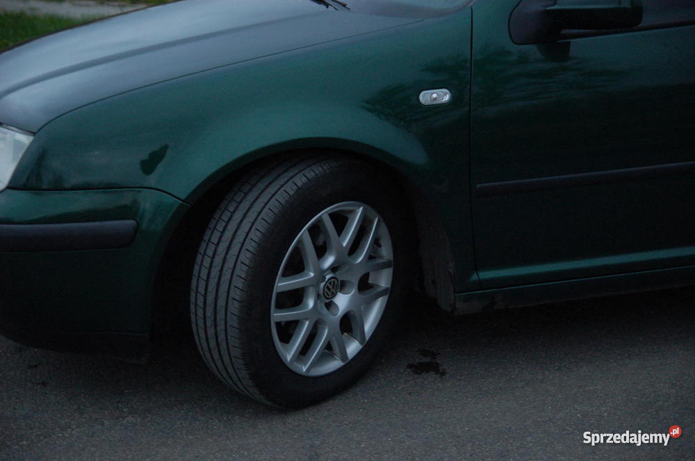 Alufelgi 16 VW Bora Golf Seat 5x100 niemieckie V Felgi Elbląg