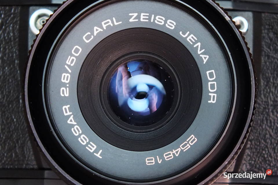Carl Zeiss Tessar 28 50 Lubin