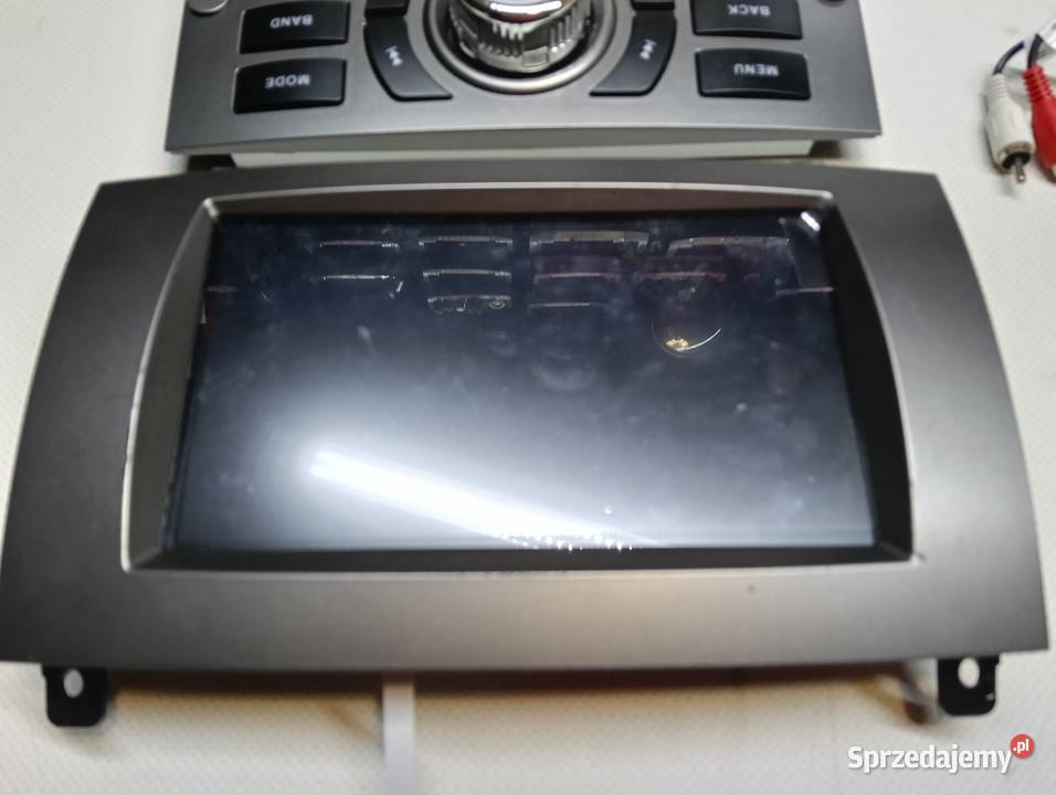 Radio 2 Din Android 13 Peugeot 407 Drążdżewo Nowe