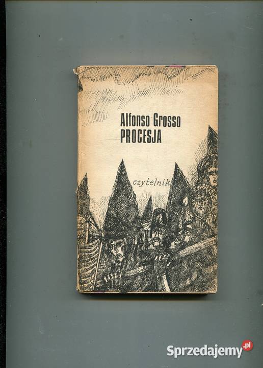Procesja Alfonso Grosso Szczecin