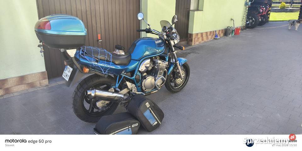 Sprzedam Suzuki Bandit Tarnobrzeg