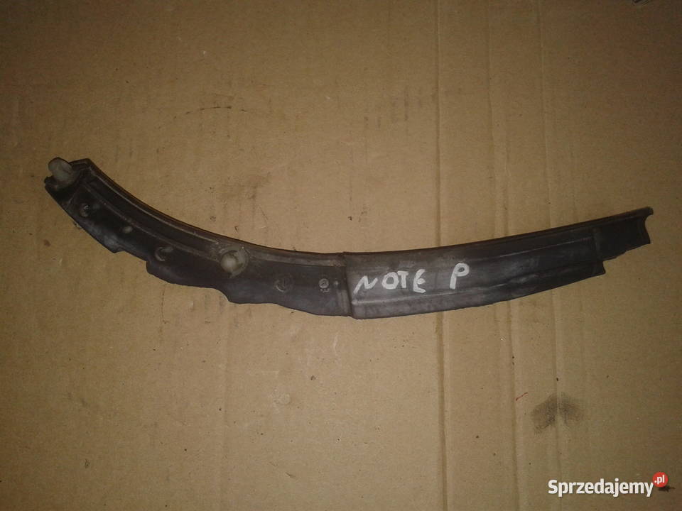 NAROŻNIK PODSZYBIA NISSAN NOTE E11 668949U00A Chełm