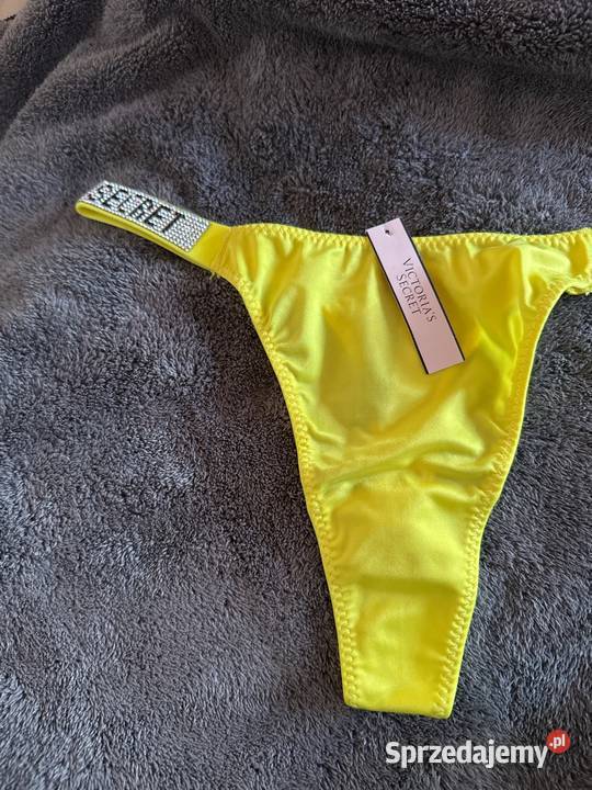 Stringi Victorias Secret Figi i stringi