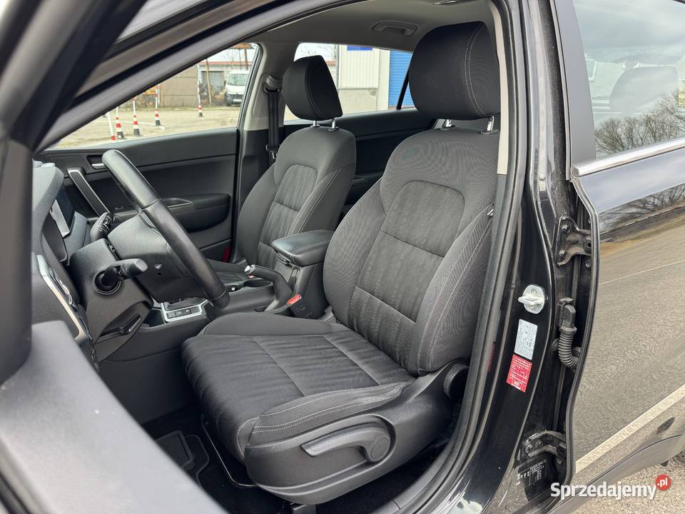 Kia Sportage 16 BENZYNA Klimatyzacja Nawigacja klimatyzacja wielkopolskie Konin